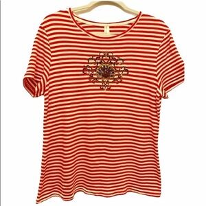 White Stag Top Size Large Shell Design